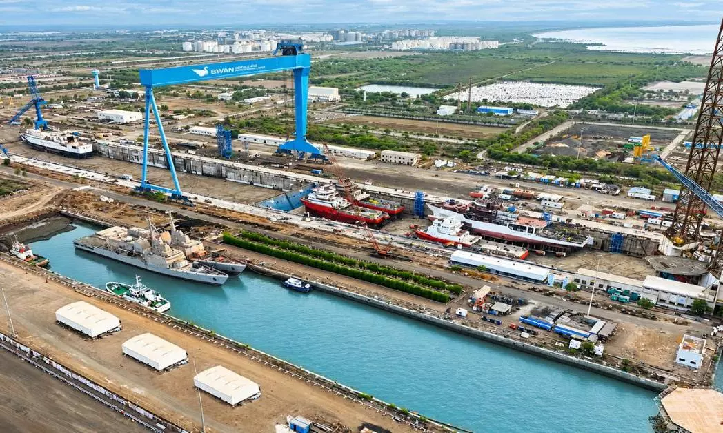 Swan Defence reports 2.5-fold rise in H1 FY27 operating revenue Swan Defence reports 2.5-fold rise in H1 FY27 operating revenue