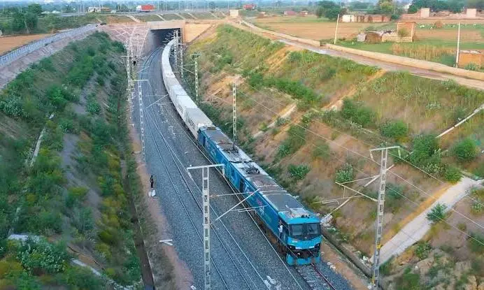 Navkar Corporation secures ₹480 million Southern Railway cargo terminal contract Navkar Corporation secures ₹480 million Southern Railway cargo terminal contract