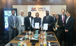 Aramex signs up to strengthen capabilities at all GMR airports in India Aramex signs up to strengthen capabilities at all GMR airports in India