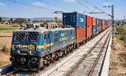 Indian Railways freight loading rises 6.14% in September Indian Railways freight loading rises 6.14% in September