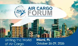 TIACA ACF to explore air cargo trends amid geopolitical tensions TIACA ACF to explore air cargo trends amid geopolitical tensions