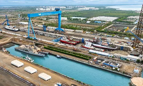 Swan Defence reports 2.5-fold rise in H1 FY27 operating revenue Swan Defence reports 2.5-fold rise in H1 FY27 operating revenue