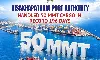 Visakhapatnam Port handles 50 million tonnes of cargo in 196 Days Visakhapatnam Port handles 50 million tonnes of cargo in 196 Days