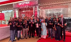 Aramex opens new office in Ahmedabad Aramex opens new office in Ahmedabad