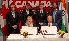 Port of Montreal and Adani Group renew trade agreement Port of Montreal and Adani Group renew trade agreement