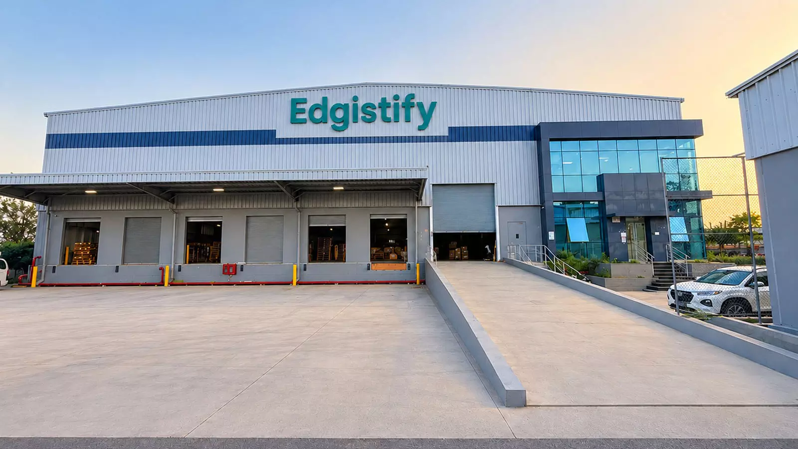 Edgistify opens 68,000 sq ft warehouse at IndoSpace Luhari for brands Edgistify opens 68,000 sq ft warehouse at IndoSpace Luhari for brands