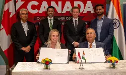 Port of Montreal and Adani Group renew trade agreement