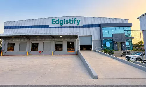 Edgistify opens 68,000 sq ft warehouse at IndoSpace Luhari for brands