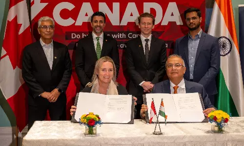 Port of Montreal and Adani Group renew trade agreement