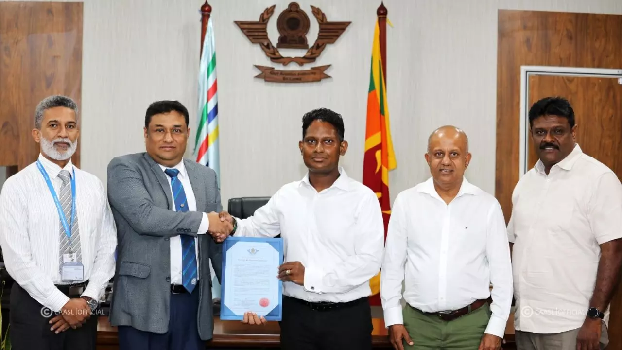 Sri Lanka clears Supernova Airlines for cargo flights Sri Lanka clears Supernova Airlines for cargo flights