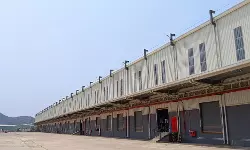 TVS ILP leases 80,000 sq ft at Visakhapatnam park to ATC Tires TVS ILP leases 80,000 sq ft at Visakhapatnam park to ATC Tires