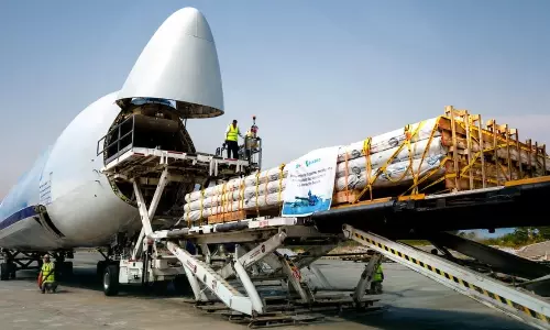 SLL launches three specialised air logistics services SLL launches three specialised air logistics services