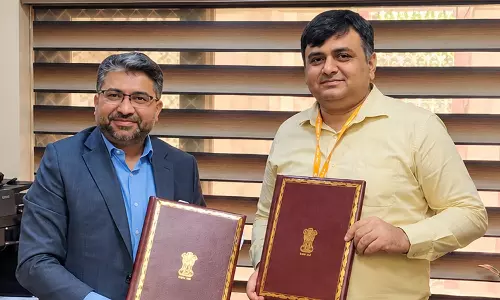 Blue Energy Motors joins PARIVARTAN scheme to promote electric trucks Blue Energy Motors joins PARIVARTAN scheme to promote electric trucks