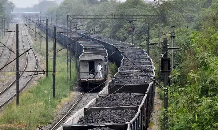 Indian Railways coal loading rises 22.5% in October Indian Railways coal loading rises 22.5% in October