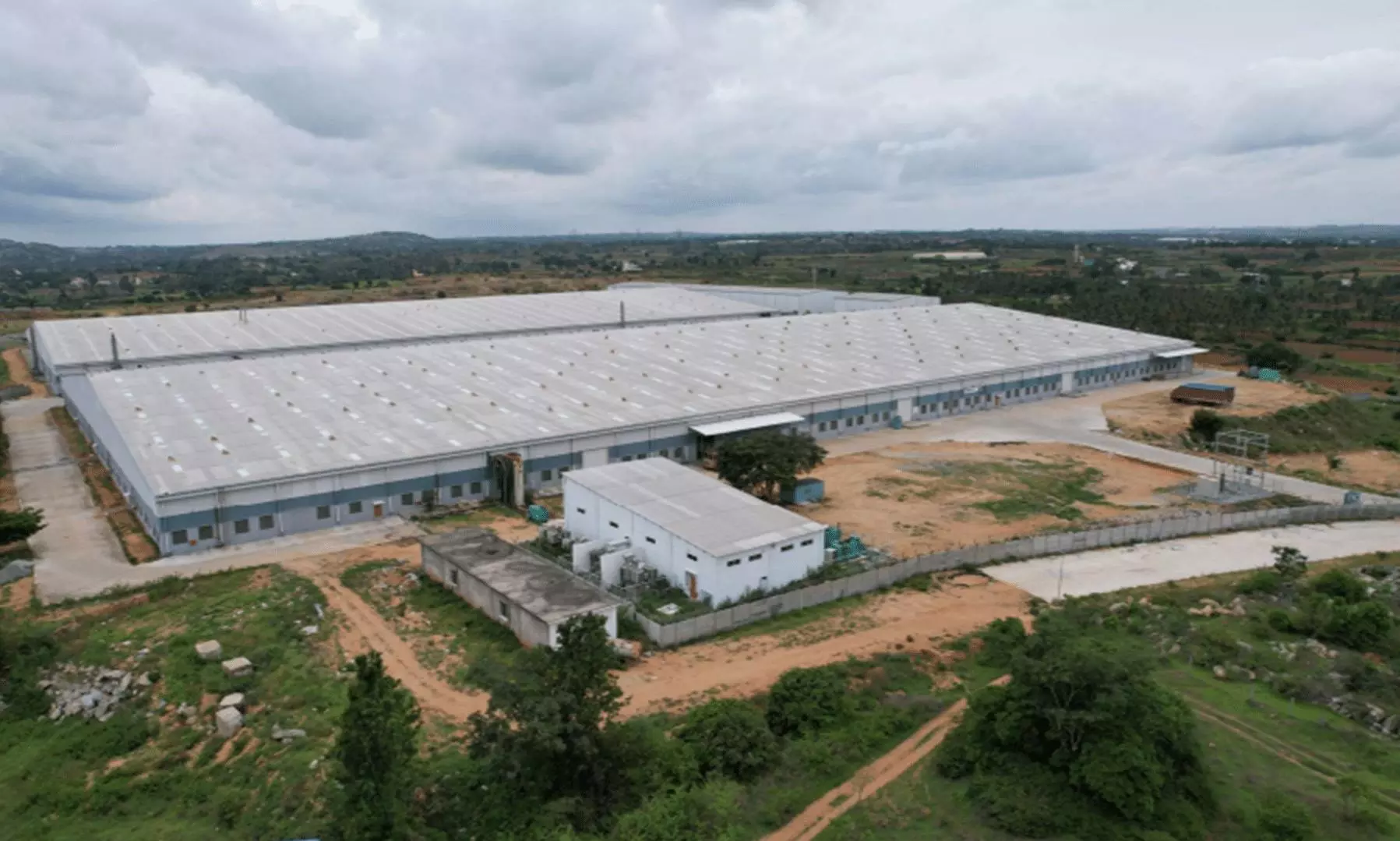 Fire damages warehouse at NDR InvIT asset in Hosur Fire damages warehouse at NDR InvIT asset in Hosur
