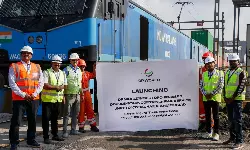 DP World launches double-stack rail services linking JNPA with NCR and Gujarat DP World launches double-stack rail services linking JNPA with NCR and Gujarat