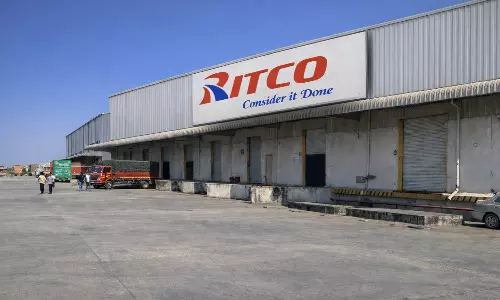 Ritco Logistics secures ₹1,195.5 mn in new business in September Ritco Logistics secures ₹1,195.5 mn in new business in September