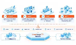 SmartKargo adds four AI apps to existing airline cargo systems SmartKargo adds four AI apps to existing airline cargo systems