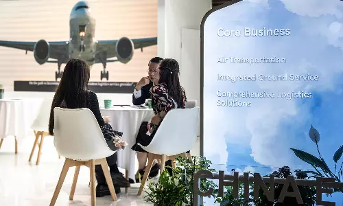 air cargo Europe expands exhibition space by 7% for 2027 air cargo Europe expands exhibition space by 7% for 2027