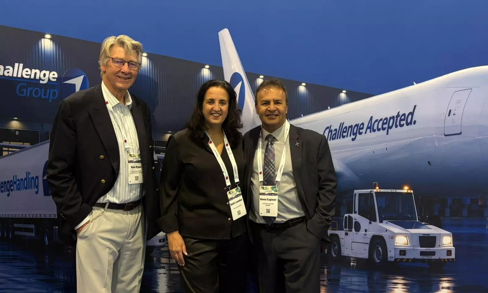 Challenge Group to launch India-US cargo flights via Belgium Challenge Group to launch India-US cargo flights via Belgium