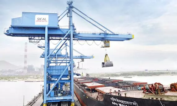 Sical Logistics secures ₹910 mn in facilities from Tata Capital Sical Logistics secures ₹910 mn in facilities from Tata Capital