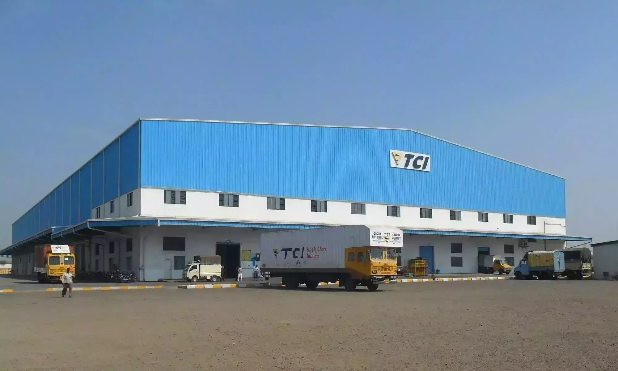 TCI reports 14.8% growth in Q2 FY2027 revenue TCI reports 14.8% growth in Q2 FY2027 revenue