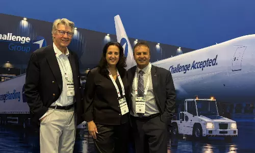 Challenge Group to launch India-US cargo flights via Belgium Challenge Group to launch India-US cargo flights via Belgium