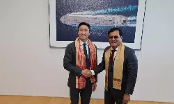 India advances $4 bn Thoothukudi Shipyard Project with HD Hyundai India advances $4 bn Thoothukudi Shipyard Project with HD Hyundai