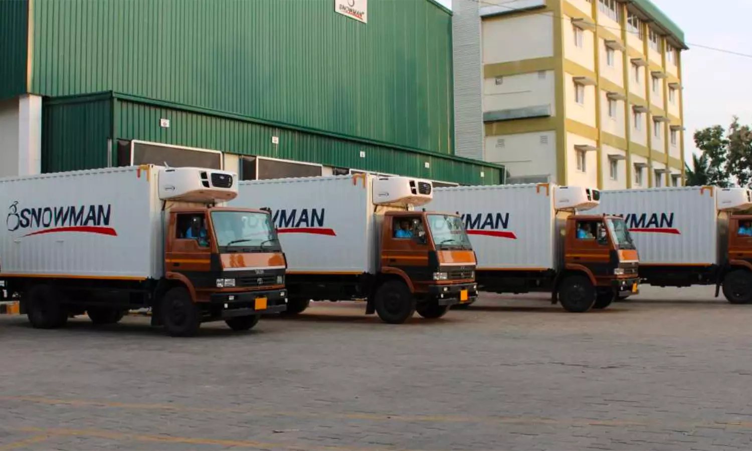 Snowman Logistics posts 22.8% EBITDA growth on cold chain surge Snowman Logistics posts 22.8% EBITDA growth on cold chain surge