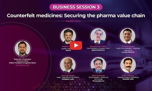 Counterfeit medicines: Securing the pharma value chain Counterfeit medicines: Securing the pharma value chain