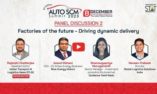 Auto SCM Summit 2025: How are automotive supply chains driving India’s factories of the future?