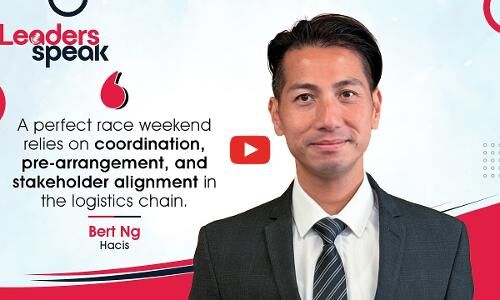 How Hacis handles Formula E, Hong Kong Sevens & mega event logistics with Bert Ng