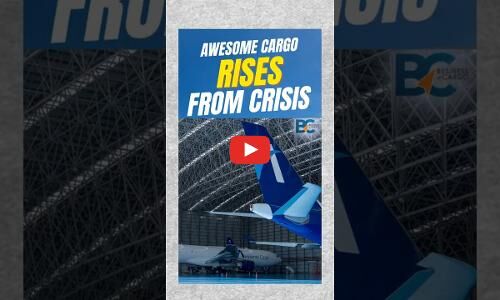 Awesome Cargo transforms crisis into cargo growth