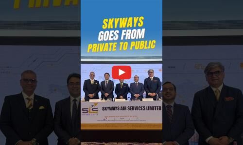 Skyways Air Services IPO: How this 40-Year-Old freight forwarder built a ₹28bn business