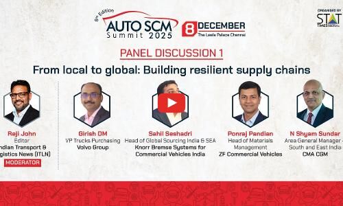 From local to global: Building resilient supply chains