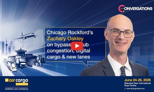 How Chicago Rockford (RFD) is Redefining Midwest Air Cargo with Zachary D. Oakley
