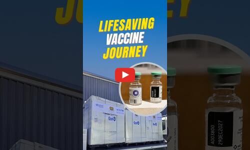 Air Cargo delivers Cancer protection