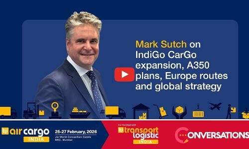 IndiGo CarGo’s Big Shift: Mark Sutch on A350 Plans, Europe Expansion, and Future Strategy