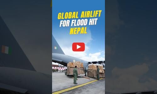 How the world is responding to Nepals crisis