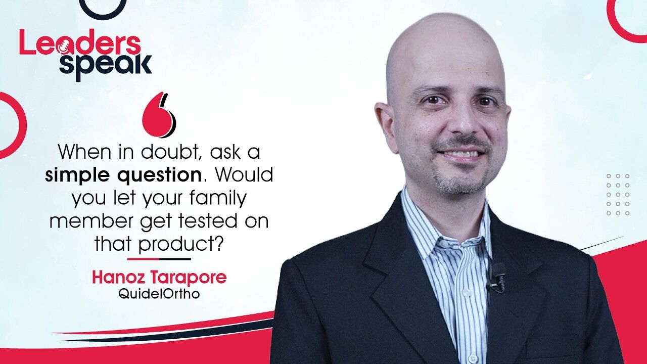 Machines, reagents, spare parts: How the diagnostics industry manages supply chains for blood tests