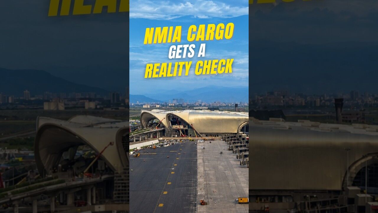 The truth about NMIA’s cargo delays
