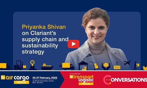 Clariant’s supply chain strategy: demand, markets & sustainability| Priyanka Shivan