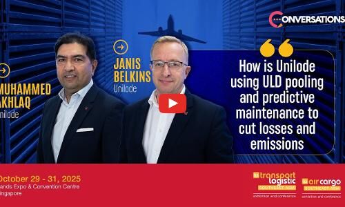 How Unilode is cutting ULD losses and carbon at the same time, executives explain