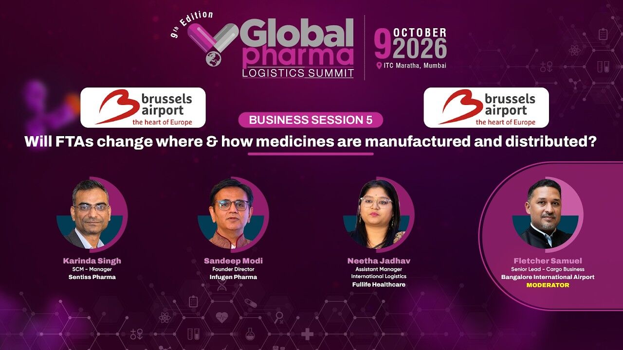 Beyond trade deals: What’s holding back India’s pharma exports?