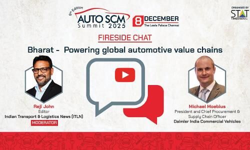 Bharat: Powering global automotive value chains with Michael Moebius of Daimler India CV