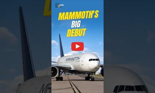 Mammoth Freighters is ready to take on the world