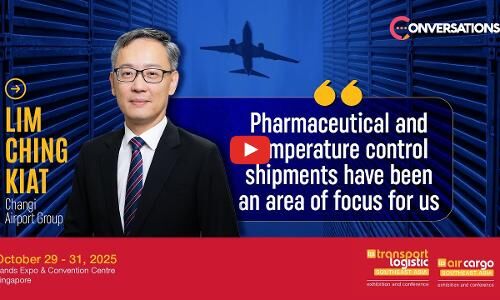 Inside Changi Airport’s Cargo Future: Lim Ching Kiat on AI, Terminal 5 & ASEAN Trade Growth