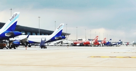 BLR Airport facilitated shipment of 71,406 metric tonnes (MT) of cargo, including 6,194 MT of perishables and 2,300 MT of pharma supplies between April and July 2020.