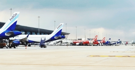 BLR Airport facilitated shipment of 71,406 metric tonnes (MT) of cargo, including 6,194 MT of perishables and 2,300 MT of pharma supplies between April and July 2020. BLR Airport facilitated shipment of 71,406 metric tonnes (MT) of cargo, including 6,194 MT of perishables and 2,300 MT of pharma supplies between April and July 2020.