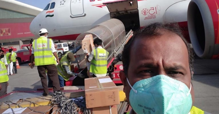 On April 6, 2020, Lifeline UDAN flights carried ICMR kits, HLL consignments and other essential cargo to several North-Eastern areas and also to Central and Eastern states.